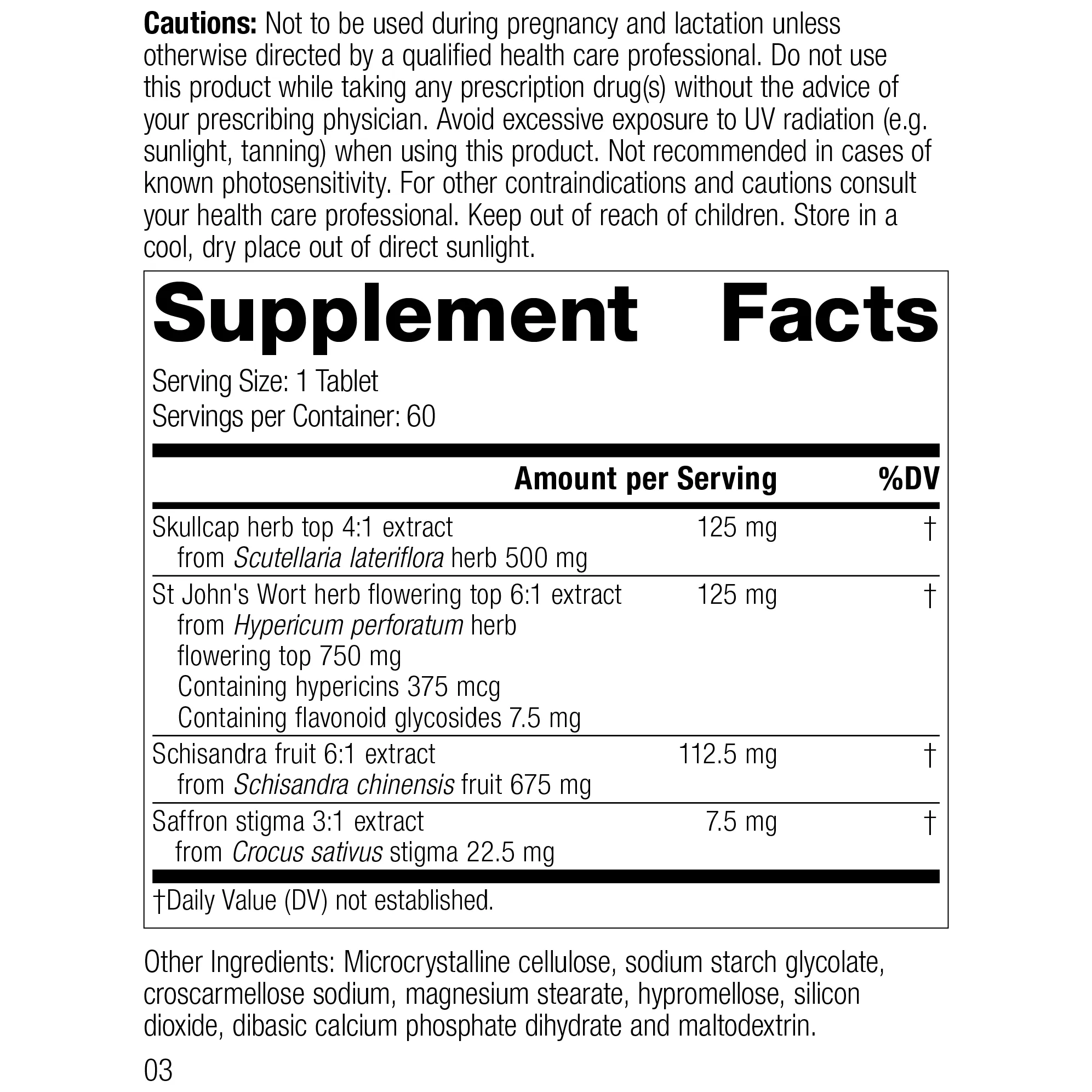 Nevaton Forte. 60 Tablets