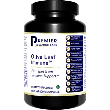 Olive Leaf Immune 60 caps by Premier Research Labs