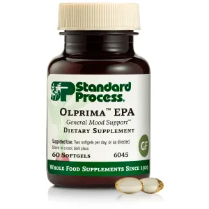 Olprima EPA. 60 Softgels