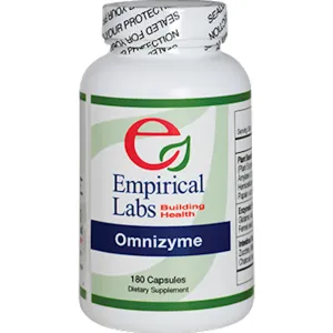 Omnizyme 180 caps by Empirical Labs