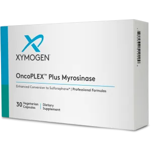 OncoPLEX Plus Myrosinase 30 Capsules by Xymogen