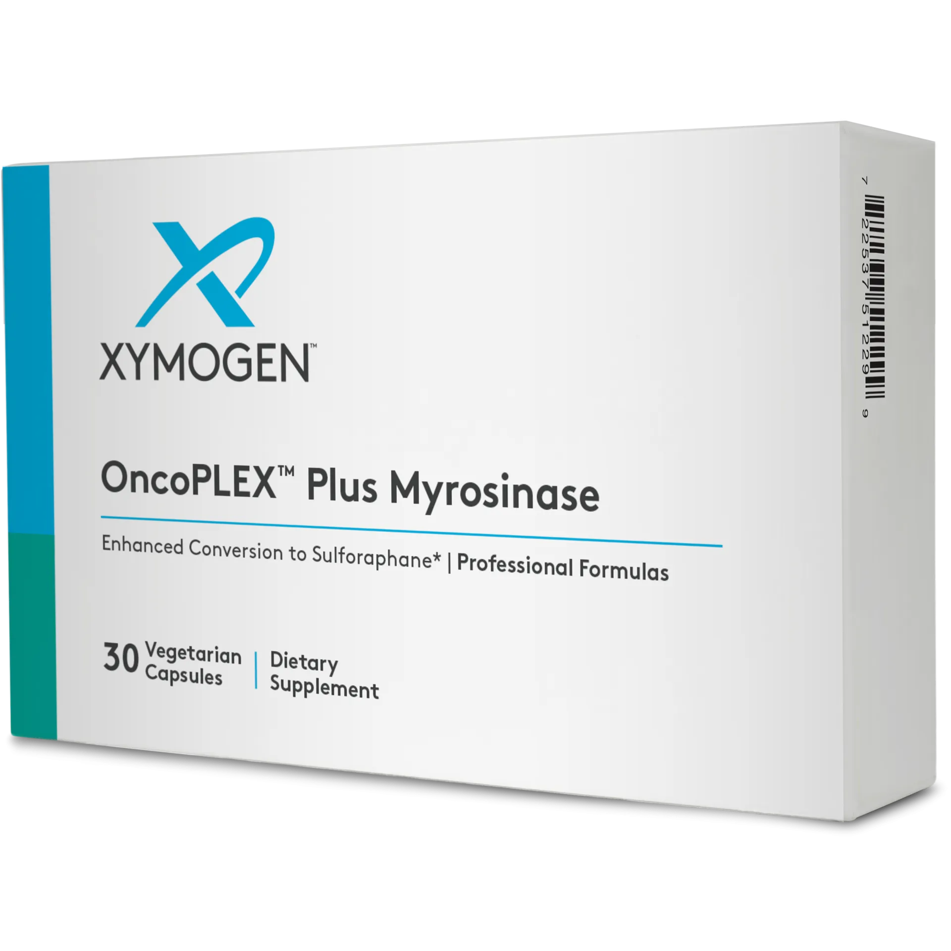 OncoPLEX Plus Myrosinase 30 Capsules by Xymogen