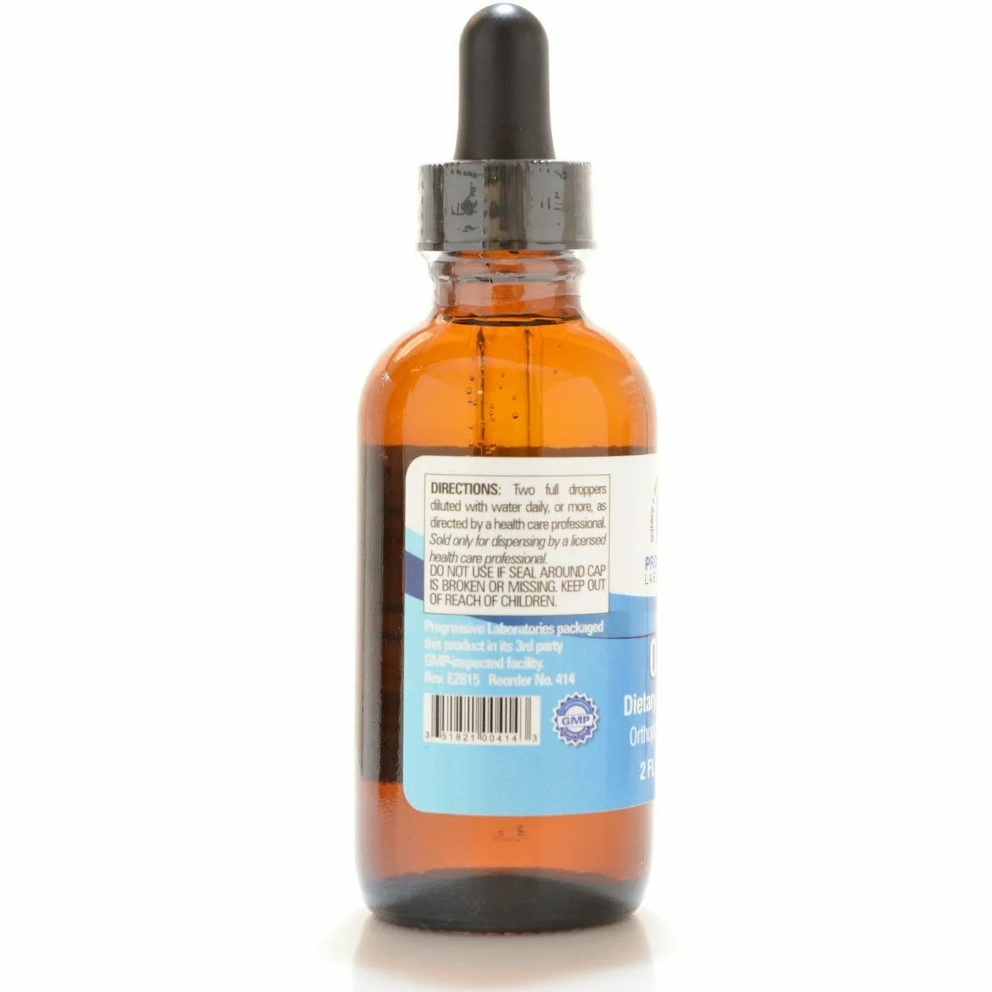 O.P.A. Orthophosphoric Acid 2 oz by Progressive Labs