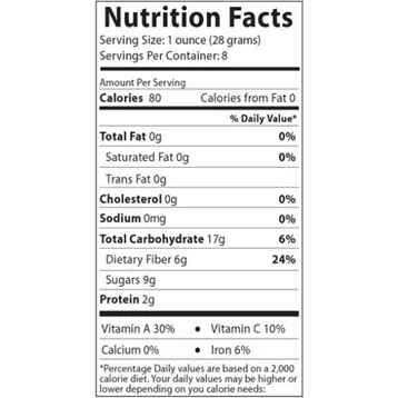 Organic Golden Berries 8 oz by Foods Alive