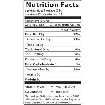 Organic Pumpkin Seeds 12 oz by Foods Alive