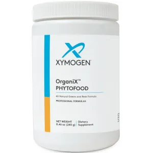 OrganiX PhytoFood 30 Servings by Xymogen