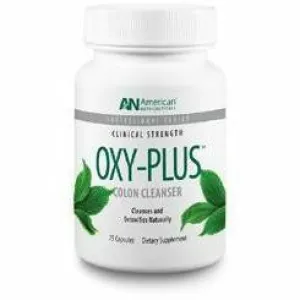 Oxy-Plus 75 caps by American Nutriceuticals