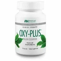 Oxy-Plus 75 caps by American Nutriceuticals