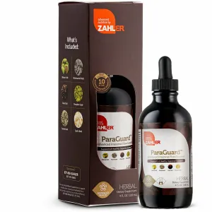 ParaGuard Liquid 4 fl oz by Zahler