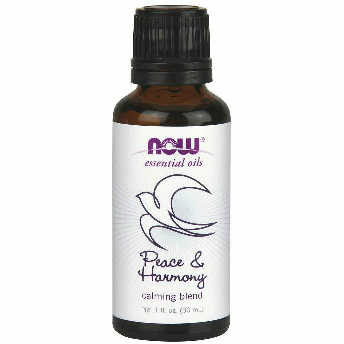 Peace & Harmony Calming Blend 1 oz by NOW