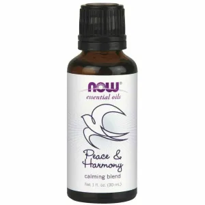 Peace & Harmony Calming Blend 1 oz by NOW
