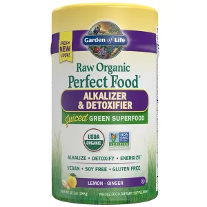 Perfect Food Alkalizer & Detoxifier 30 servings by Garden Of Life