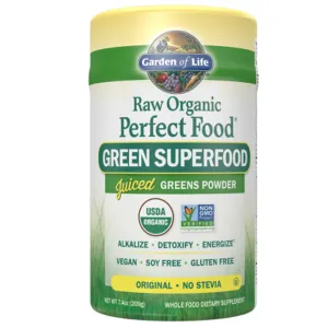Perfect Food Green Superfood 30 servings By Garden Of Life
