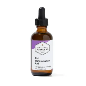 Pet Immunization Aid 2 oz by Professional Formulas