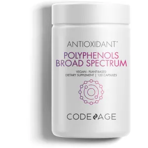 Polyphenols 120 caps by CodeAge