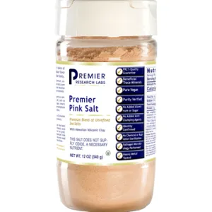 Premier Pink Salt Salt Blend 12 oz by Premier Research Labs