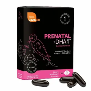 Prenatal   DHA 300 by Zahler