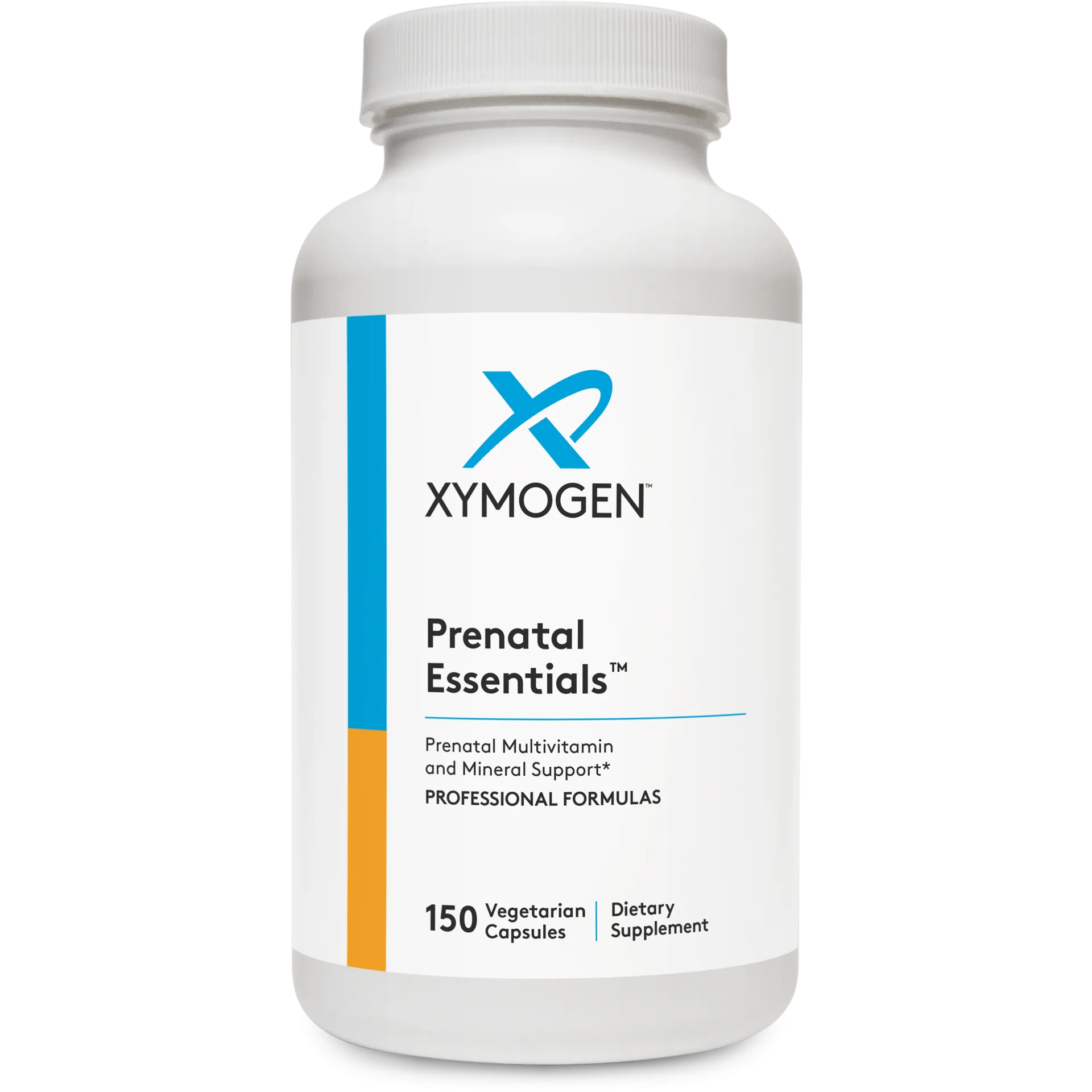 Prenatal Essentials 150 Capsules by Xymogen