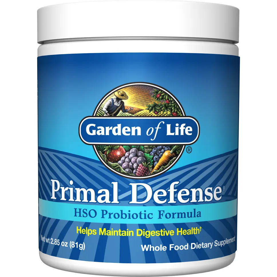 Primal Defense 2.86 oz by Garden Of Life