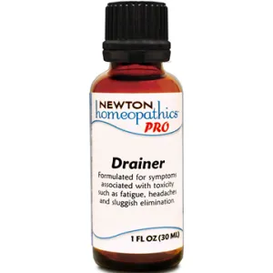 PRO Drainer 1 fl oz by Newton Homeopathics Pro