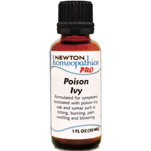 PRO Poison Ivy 1 fl oz by Newton Homeopathics Pro