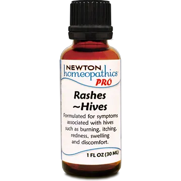 PRO Rashes-Hives 1 fl oz by Newton Homeopathics Pro