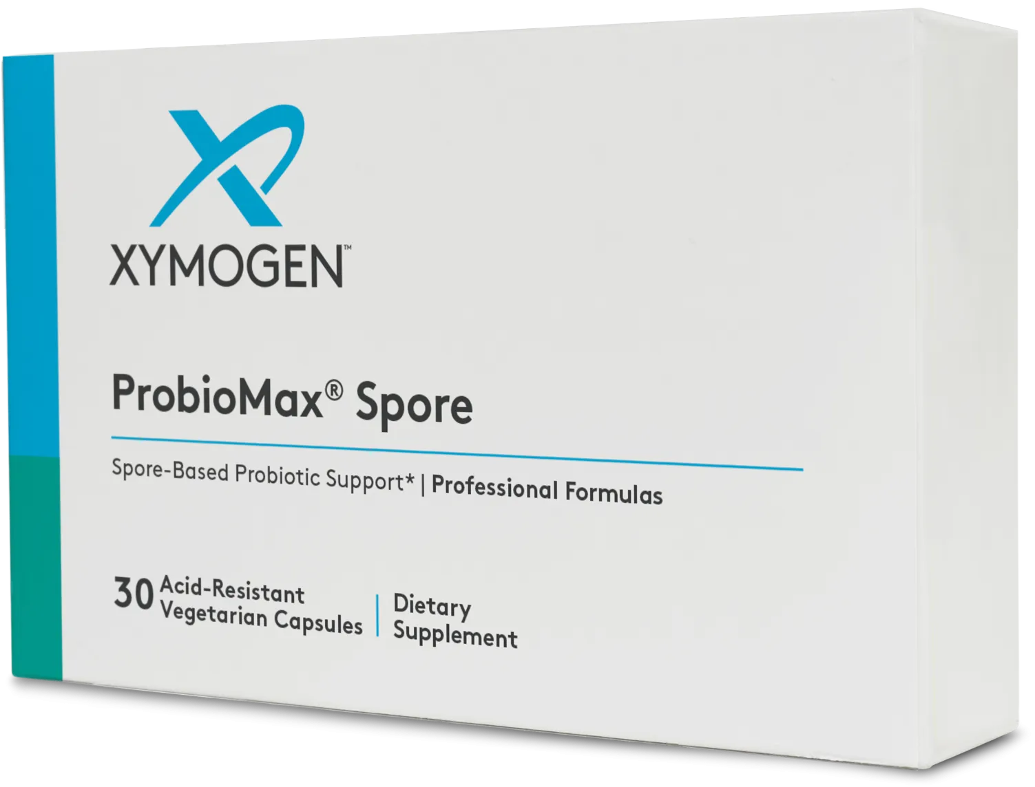 ProbioMax Spore 30 Caps by Xymogen