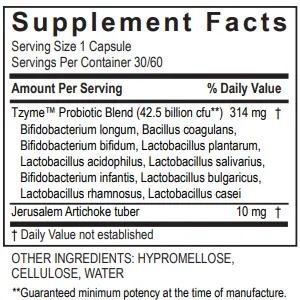 Probiotic 42.5 by Transformation Enzyme