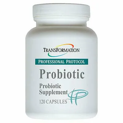 Probiotic by Transformation Enzyme