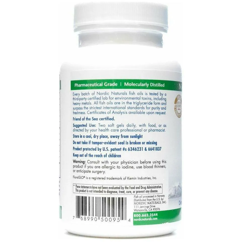 ProDHA Eye 1000 mg by Nordic Naturals