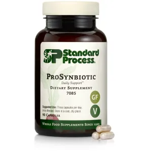 ProSynbiotic. 90 Capsules