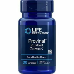Provinal Omega-7 30 gels by Life Extension