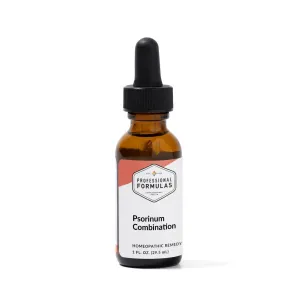 Psorinum Combination 1 oz by Professional Formulas