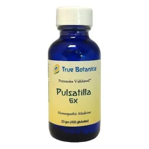 Pulsatilla 6X 23 g by True Botanica