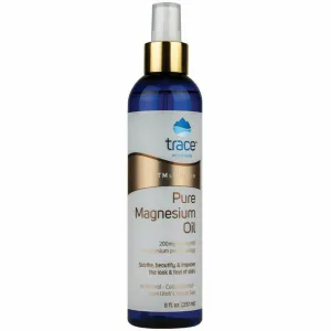 Pure Magnesium Oil 8 fl oz by Trace Minerals Research