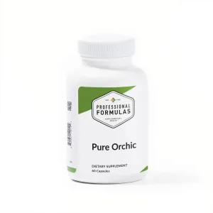 Pure Orchic 60 caps by Professional Formulas