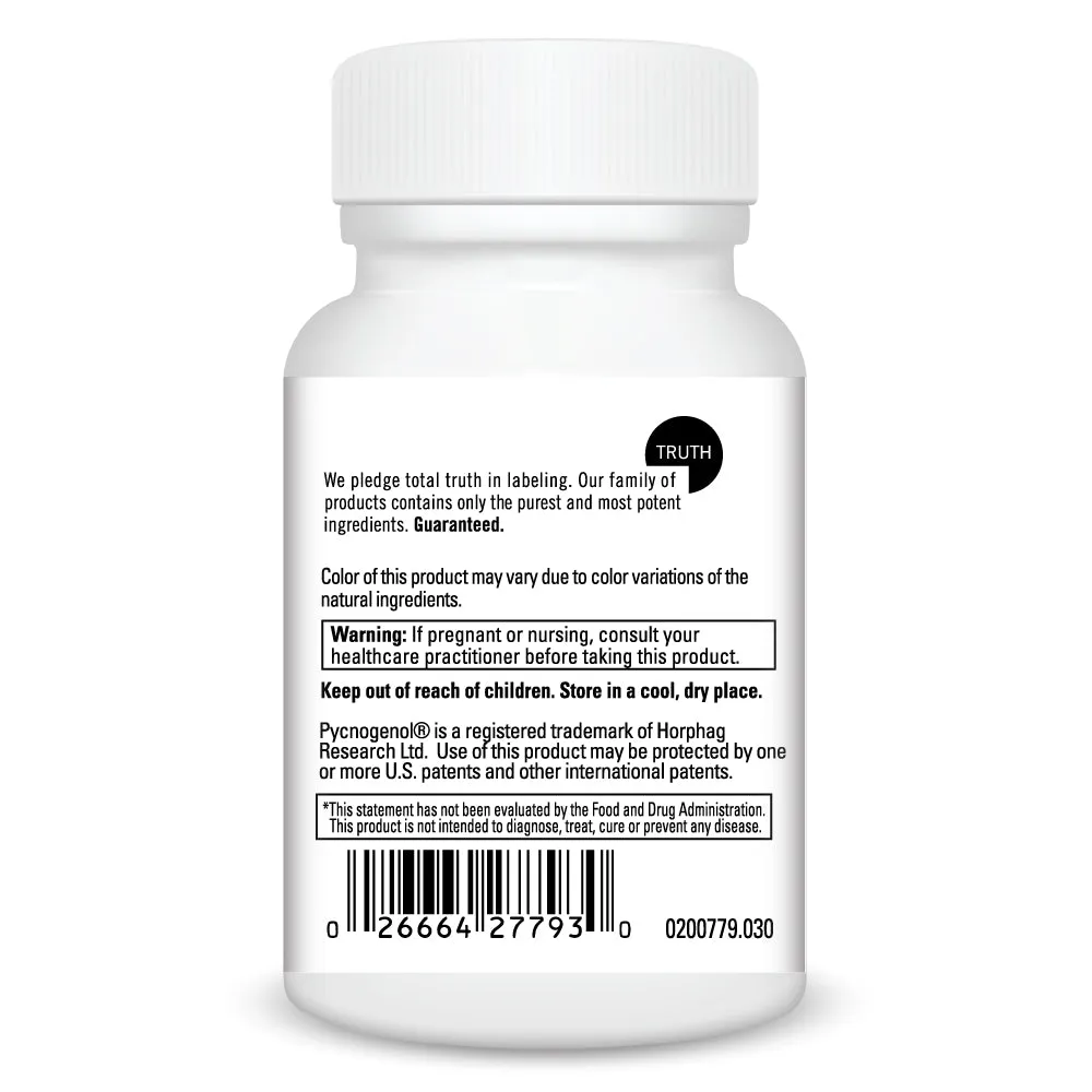 Pycnogenol-50 by Davinci Labs