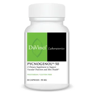 Pycnogenol-50 by Davinci Labs