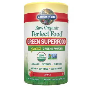 Raw Organic Perfect Food: Organic Apple 231 g by Garden of Life