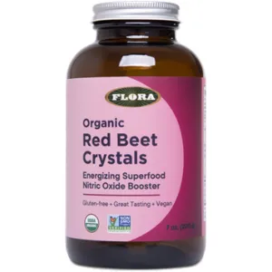 Red Beet Crystals 7 oz by Flora