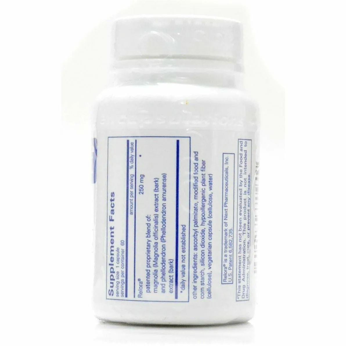 Relora by Pure Encapsulations