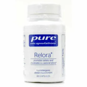 Relora by Pure Encapsulations