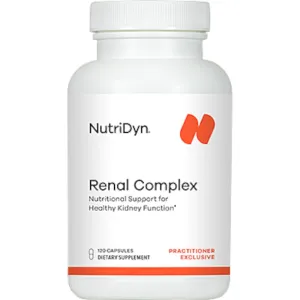 Renal Complex 120 Caps by Nutri-Dyn
