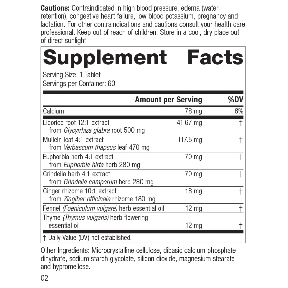 ResCo. 60 Tablets