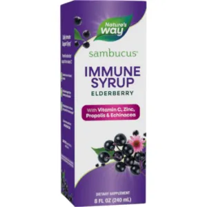 Sambucus Immune Syrup 8 oz by Nature's Way