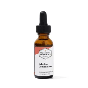 Selenium Combination 1 oz by Professional Formulas