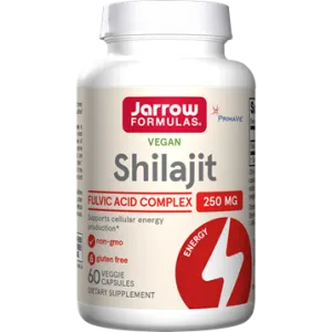 Shilajit Fulvic Acid Complex 60 vcaps by Jarrow Formulas