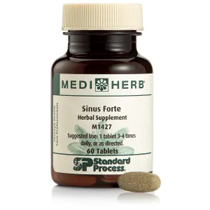 Sinus Forte. 60 Tablets