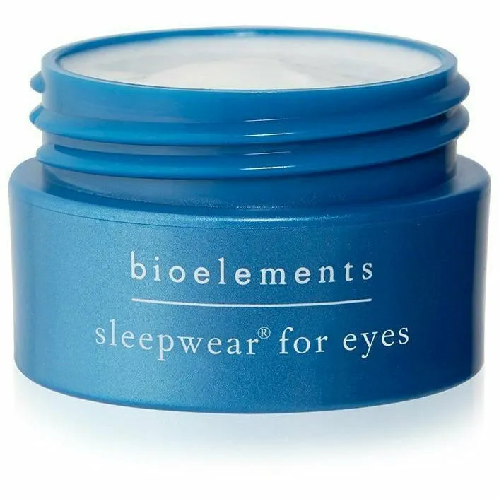 Sleepwear for Eyes .5 fl oz By Bioelements INC