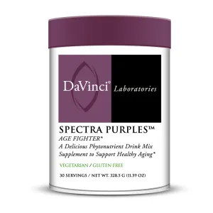 Spectra Purples 11.59 oz. by Davinci Labs